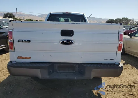 2012 Ford F150 z USA, uszkodzony, nr VIN 1FTMF1CM3CKD31247